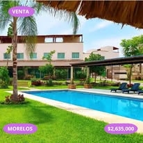 Alberca del desarrollo